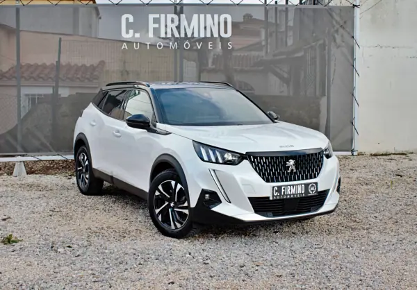 Peugeot 2008 2022 - 21990 EUR, 59182 km - AUTO.MOTO.pt - 59182km - foto 3 de 24