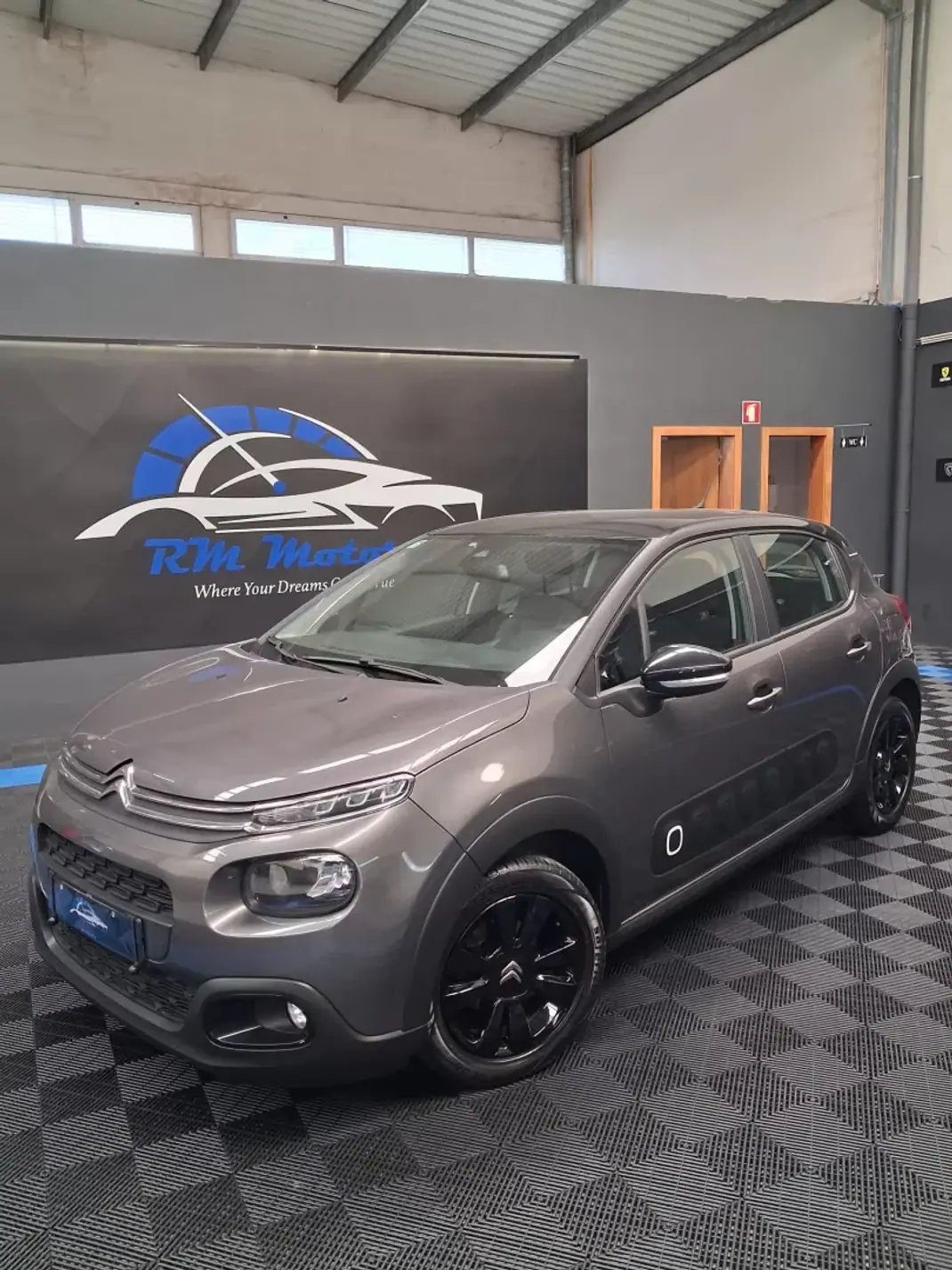 Citroën C3 2019 - 11790 EUR, 64158 km - AUTO.MOTO.pt - 64158km - foto 2 de 13