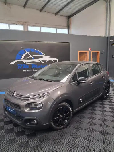 Citroën C3 2019 - 11790 EUR, 64158 km - AUTO.MOTO.pt - 64158km - foto 2 de 13