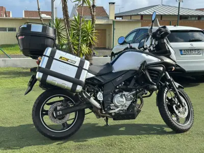 Suzuki V-Strom 1000 2013 - 5490 EUR, 49970 km - AUTO.MOTO.pt - 49970km - foto 6 de 16