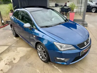 SEAT Ibiza 2014 - 7999 EUR, 149609 km - AUTO.MOTO.pt - 149609km - foto 6 de 24