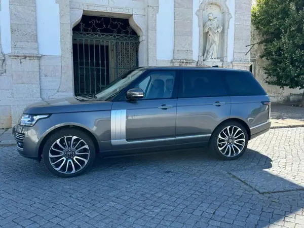 Land Rover Range Rover 2017 - 74480 EUR, 73870 km - AUTO.MOTO.pt - 73870km - foto 3 de 50