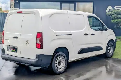 Peugeot PARTNER 1.5 BLUEHDI (03Lug) (NACIONAL) 2020 - 10950 EUR, 123118 km - AUTO.MOTO.pt - 123118km - foto 7 de 18