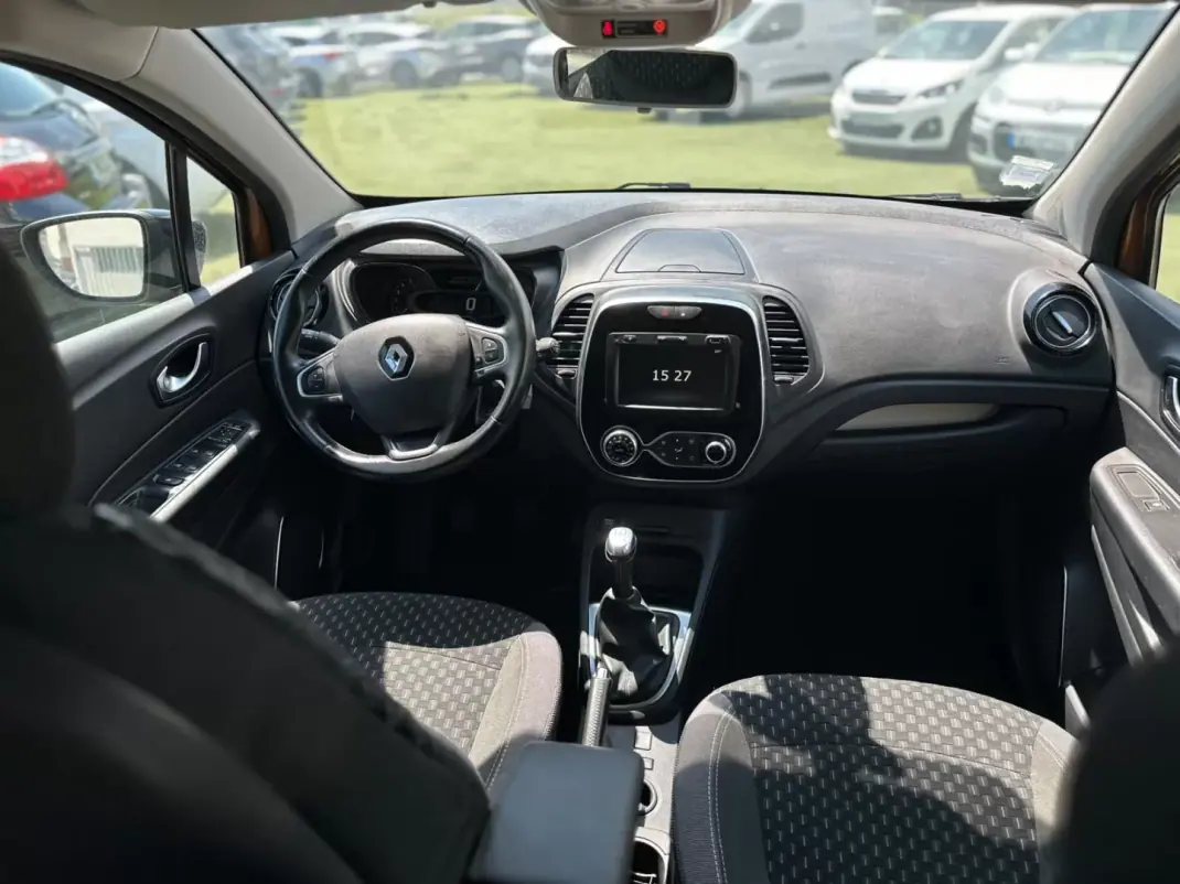 Renault Captur 2019 - 17990 EUR, 55017 km - 55017km - foto 12 de 16