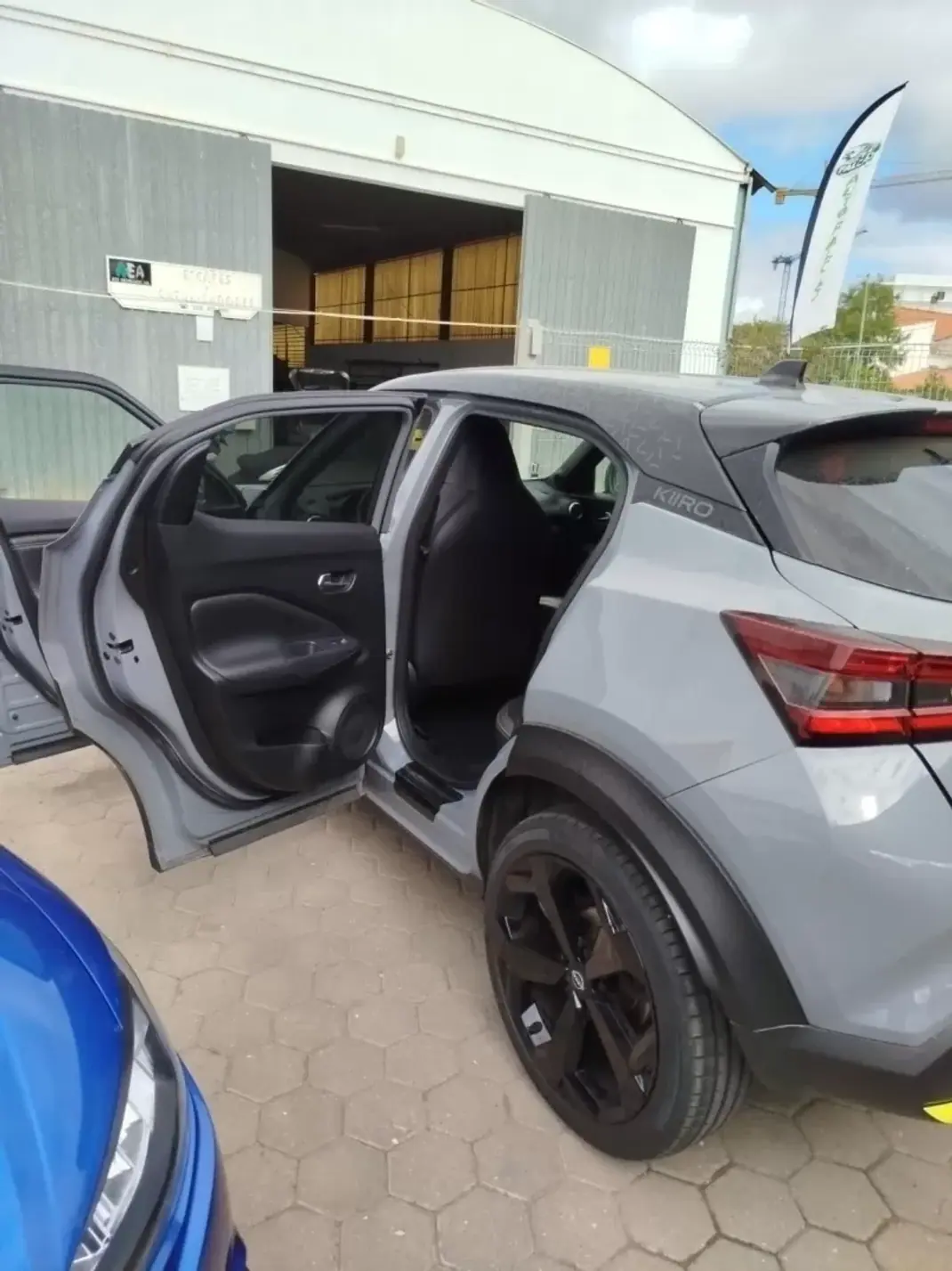 Nissan Juke 2022 - 21900 EUR, 64 km - 64km - foto 27 de 45