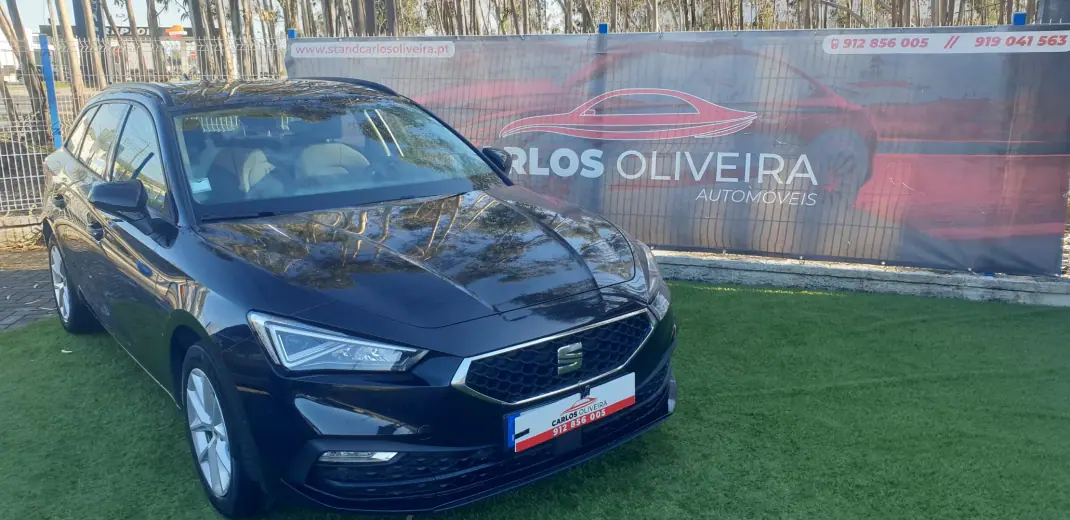 SEAT Leon ST 2022 - 16500 EUR, 110000 km - AUTO.MOTO.pt - 110000km - foto 1 de 14