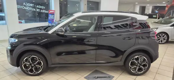 Citroën e-C3 2025 - 20490 EUR, 4801 km - AUTO.MOTO.pt - 4801km - foto 5 de 41