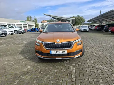 Skoda Kamiq 2023 - 18750 EUR, 33500 km - AUTO.MOTO.pt - 33500km - foto 2 de 31