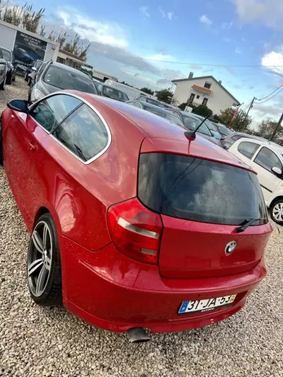 BMW 123 2008 - 10999 EUR, 254000 km - AUTO.MOTO.pt - 254000km - foto 2 de 8