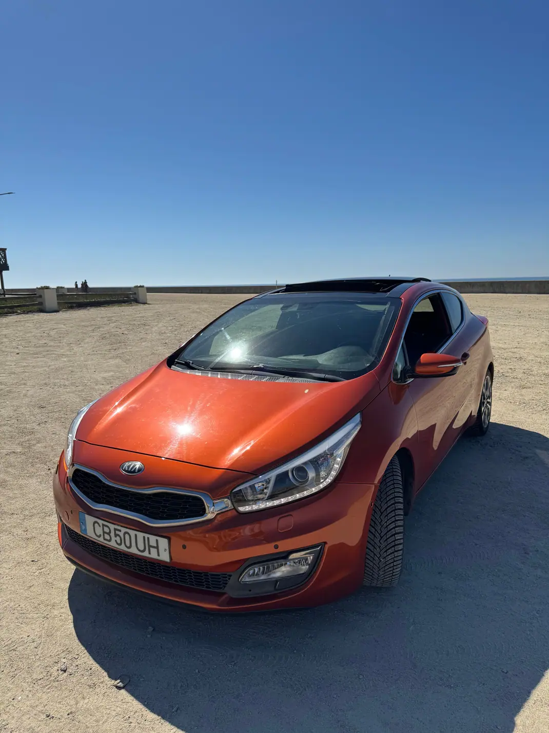Kia Ceed 2014