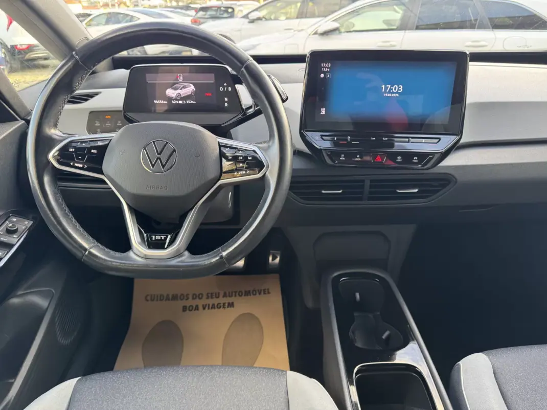 Volkswagen ID.3 2020 - 19500 EUR, 94000 km - AUTO.MOTO.pt - 94000km - foto 9 de 44