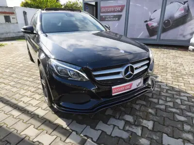 Mercedes-Benz C 200 2015 - 17900 EUR, 192000 km - AUTO.MOTO.pt - 192000km - foto 6 de 21
