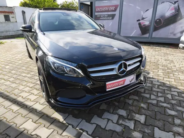 Mercedes-Benz C 200 2015 - 17900 EUR, 192000 km - AUTO.MOTO.pt - 192000km - foto 6 de 21