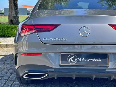 Mercedes-Benz CLA 250 2023 - 36900 EUR, 30000 km - AUTO.MOTO.pt - 30000km - foto 18 de 33
