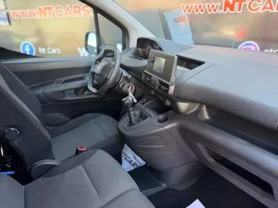 Peugeot PARTNER 1.5 BLUEHDI (03Lug) (NACIONAL) 2023 - 13900 EUR, 179455 km - AUTO.MOTO.pt - 179455km - foto 11 de 14