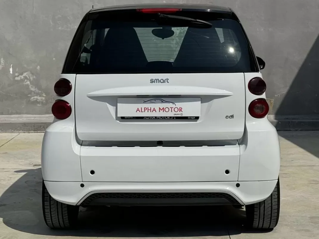 Smart Fortwo Cabrio 2013 - 8550 EUR, 173500 km - AUTO.MOTO.pt - 173500km - foto 10 de 27