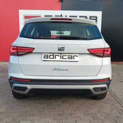 SEAT Ateca 2022 - 22500 EUR, 104680 km - AUTO.MOTO.pt - 104680km - foto 7 de 27