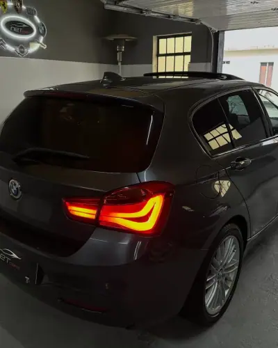 BMW 116 2018 - 18450 EUR, 214000 km - AUTO.MOTO.pt - 214000km - foto 20 de 20