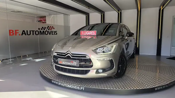 Citroën DS5 2013