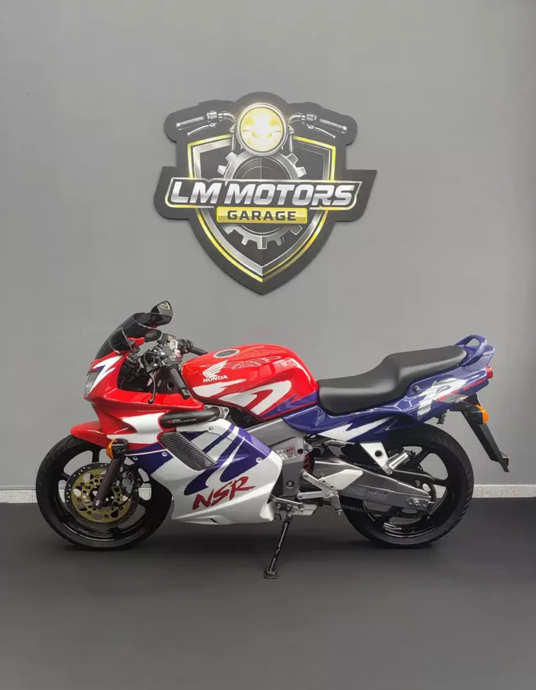 Honda NSR 50R 1998 - 7400 EUR, 26000 km - AUTO.MOTO.pt - 26000km - foto 9 de 26