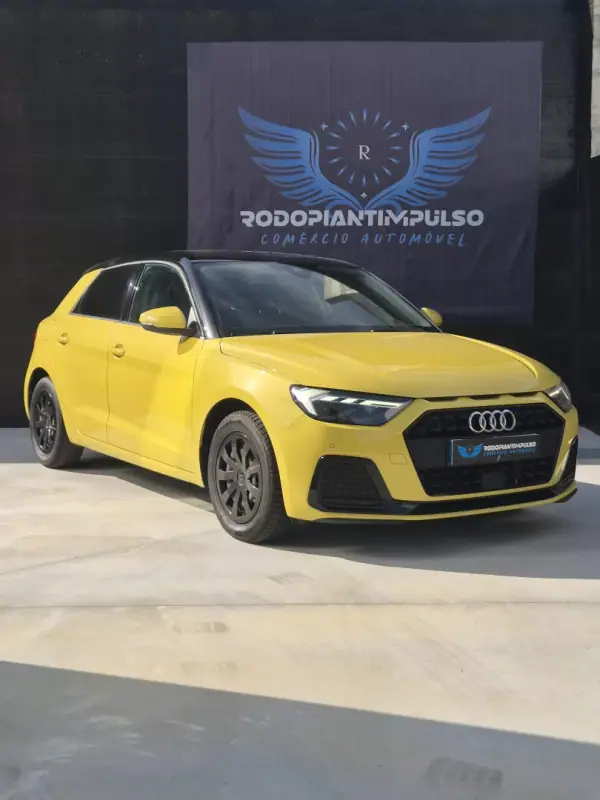 Audi A1 Sportback