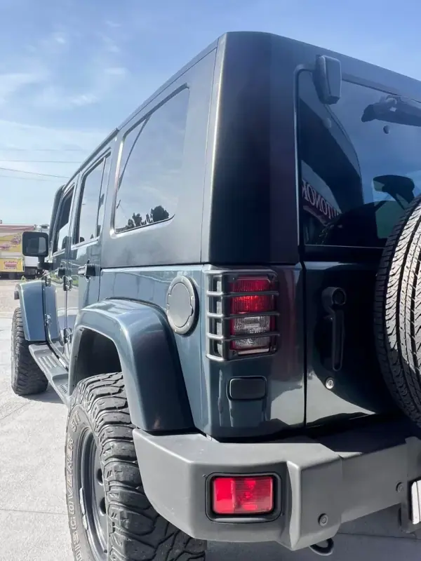 Jeep Wrangler Unlimited 2009 - 38000 EUR, 191132 km - AUTO.MOTO.pt - 191132km - foto 8 de 22
