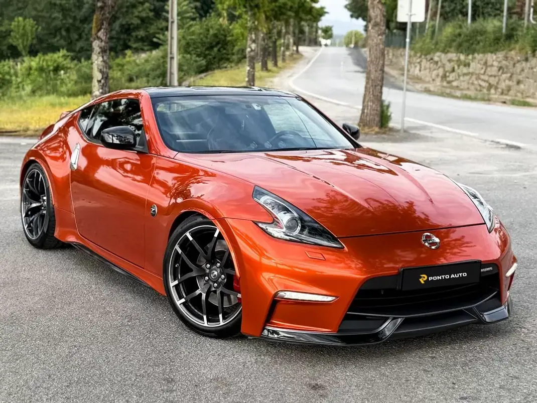 Nissan 370 Z 2017 - 54990 EUR, 85000 km - AUTO.MOTO.pt - 85000km - foto 1 de 10