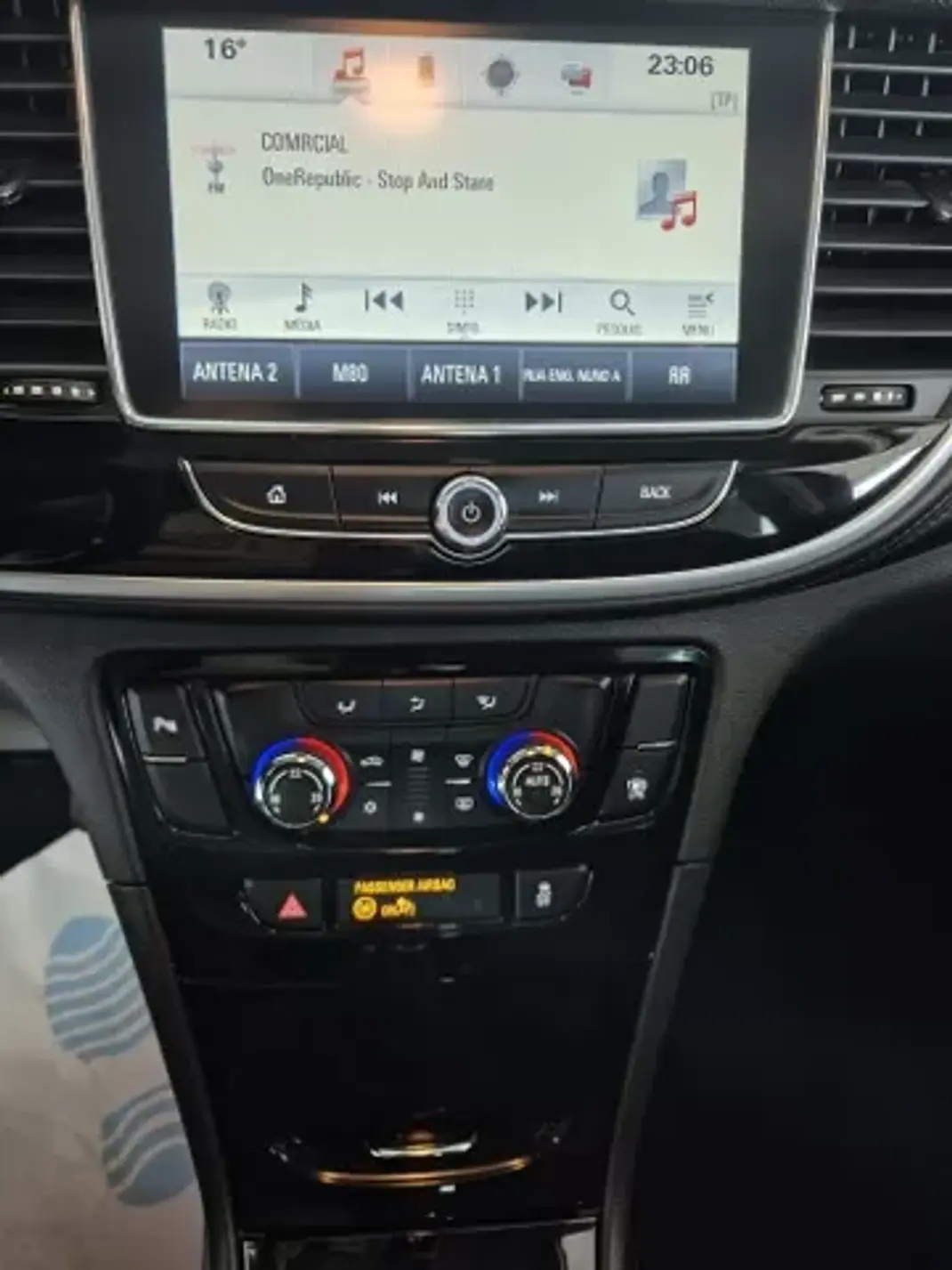 Opel Mokka X 2018 - 13750 EUR, 62586 km - AUTO.MOTO.pt - 62586km - foto 11 de 11