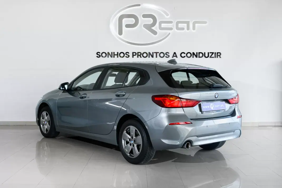 BMW 116 2022 - 22900 EUR, 43836 km - 43836km - foto 7 de 30