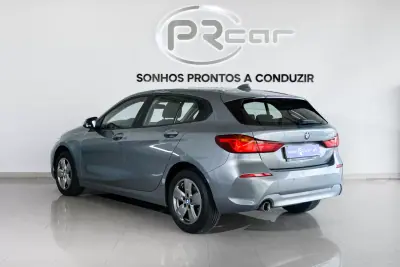 BMW 116 2022 - 22900 EUR, 43836 km - 43836km - foto 7 de 30