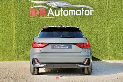 Audi A1 Sportback 2019 - 22750 EUR, 68000 km - AUTO.MOTO.pt - 68000km - foto 8 de 39