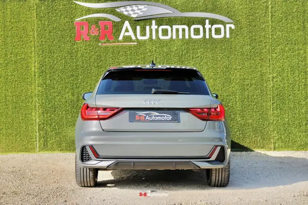 Audi A1 Sportback 2019 - 22750 EUR, 68000 km - AUTO.MOTO.pt - 68000km - foto 8 de 39