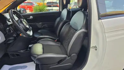 Fiat 500 2021 - 13950 EUR, 55800 km - 55800km - foto 13 de 22