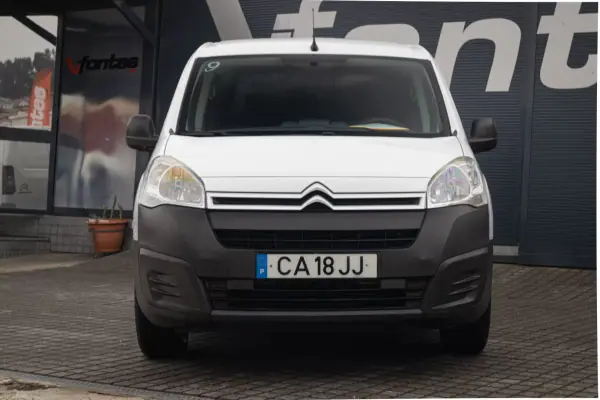 Citroën Berlingo other_Outro 2017 Diesel