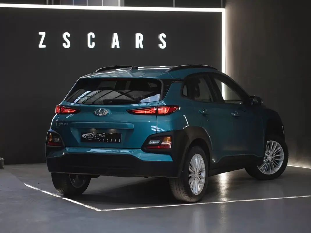 Hyundai Kauai 2019 - 13490 EUR, 91821 km - 91821km - foto 5 de 19