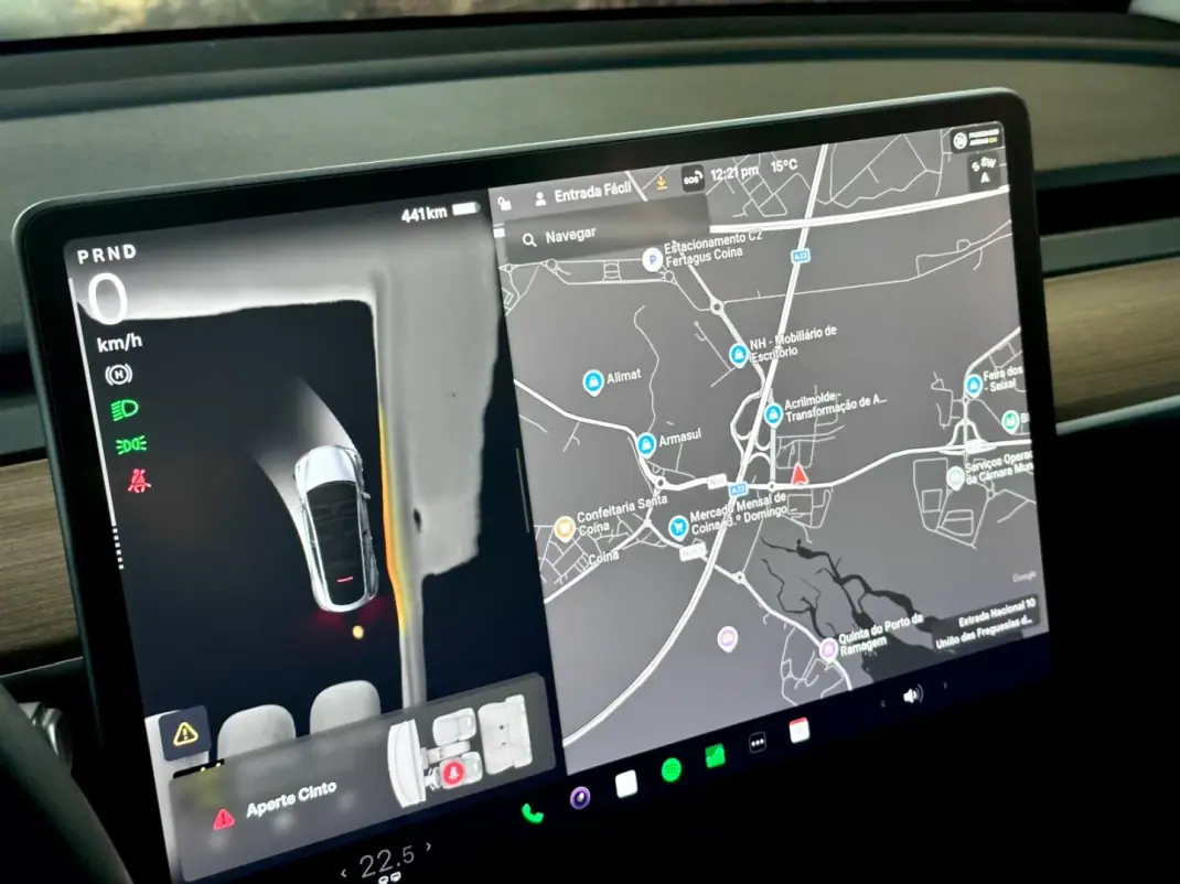 Tesla Model Y 2023 - 42900 EUR, 41470 km - AUTO.MOTO.pt - 41470km - foto 30 de 35