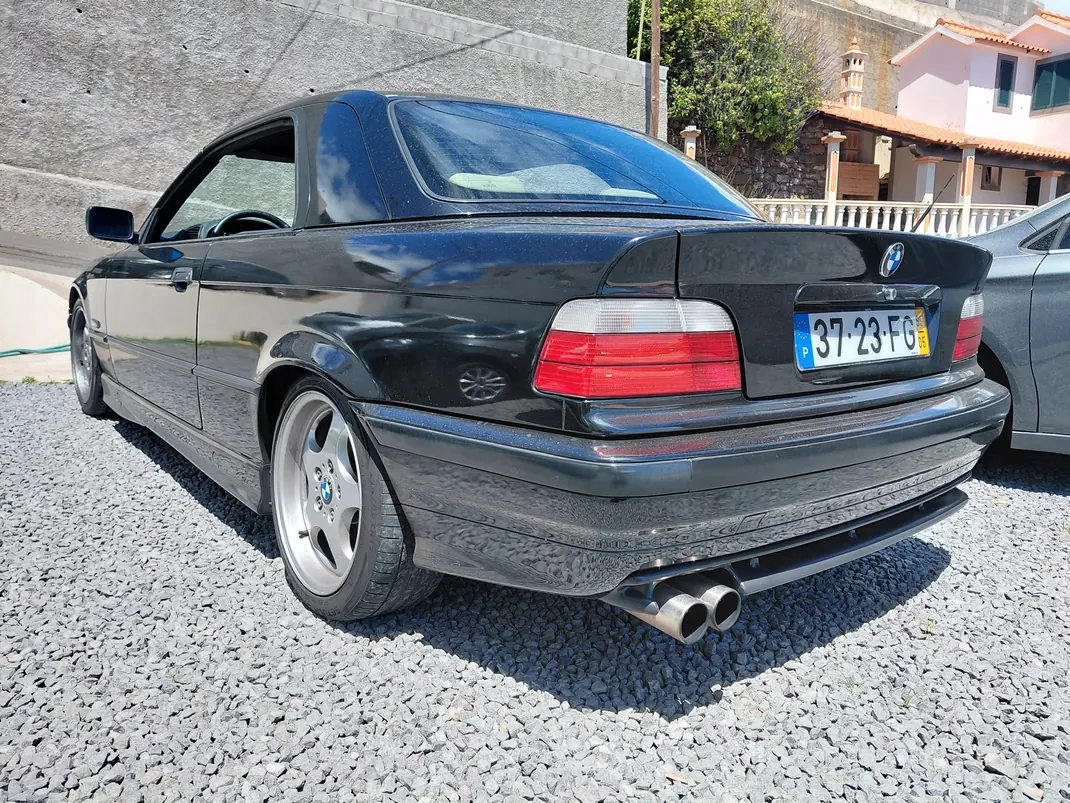 BMW 318 1995 - 10000 EUR, 189653 km - AUTO.MOTO.pt - 189653km - foto 4 de 13