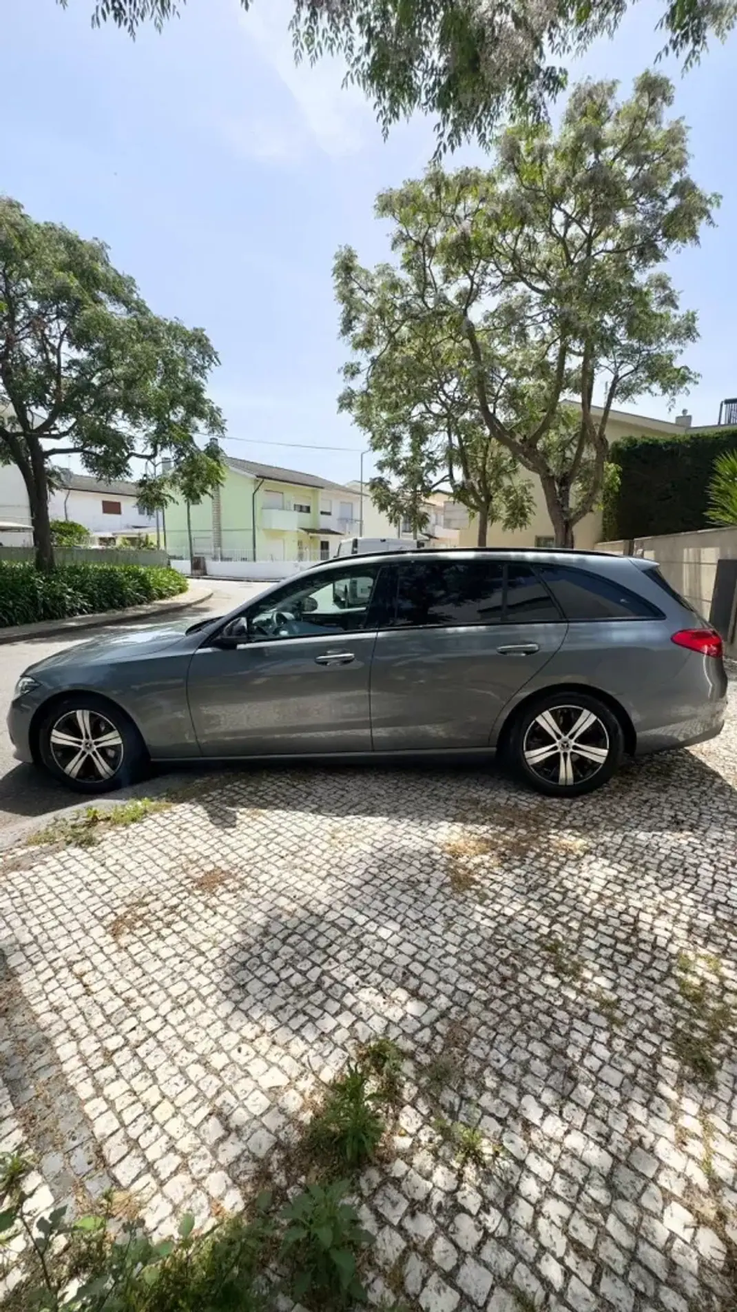 Mercedes-Benz C 200 2023 - 34990 EUR, 116000 km - 116000km - foto 4 de 22