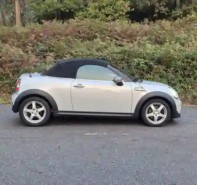 MINI Roadster 2014 — foto 2 de 13