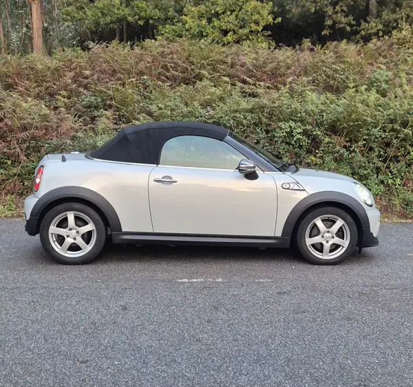MINI Roadster 2014 — foto 2 de 13