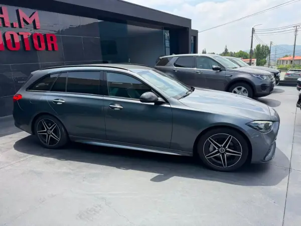 Mercedes-Benz C 200 2022 - 42000 EUR, 185000 km - AUTO.MOTO.pt - 185000km - foto 3 de 15