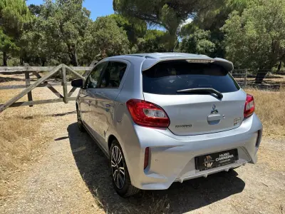 Mitsubishi Space Star 2018 - 8450 EUR, 88000 km - AUTO.MOTO.pt - 88000km - foto 4 de 12