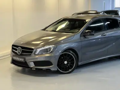 Mercedes-Benz A 180 2014 - 16990 EUR, 190000 km - AUTO.MOTO.pt - 190000km - foto 12 de 34