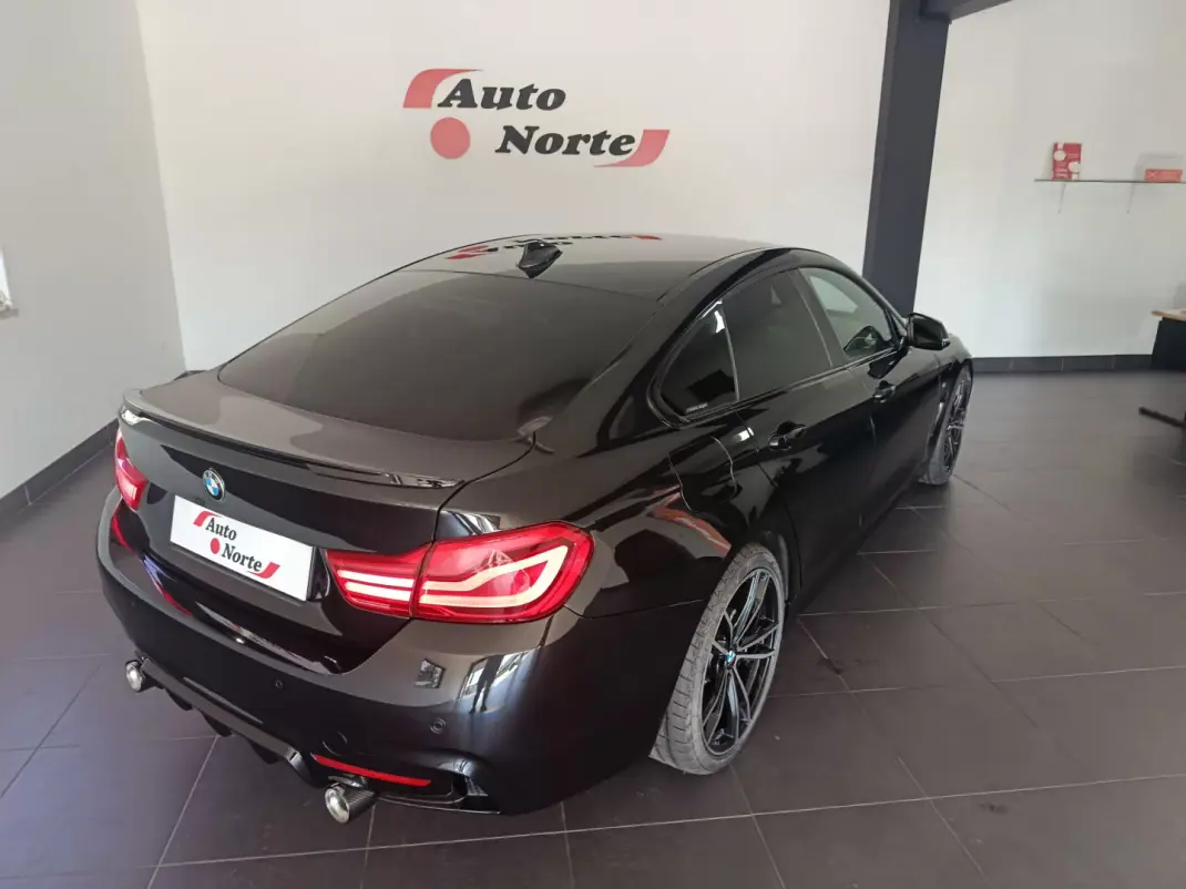 BMW 420 Gran Coupé 2017 - 26300 EUR, 166000 km - 166000km - foto 32 de 42