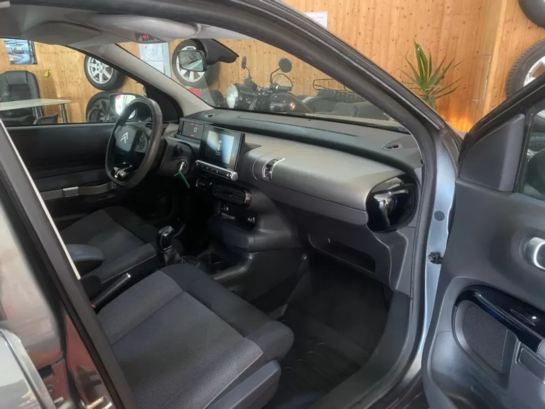 Citroën C4 Cactus 2014 - 11900 EUR, 169000 km - AUTO.MOTO.pt - 169000km - foto 16 de 16
