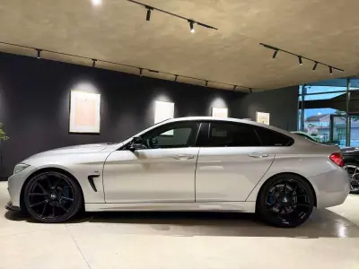 BMW 418 Gran Coupé 2014 - 18990 EUR, 289000 km - AUTO.MOTO.pt - 289000km - foto 7 de 20
