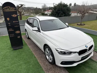 BMW 318 2016 - 14900 EUR, 160000 km - AUTO.MOTO.pt - 160000km - foto 4 de 59