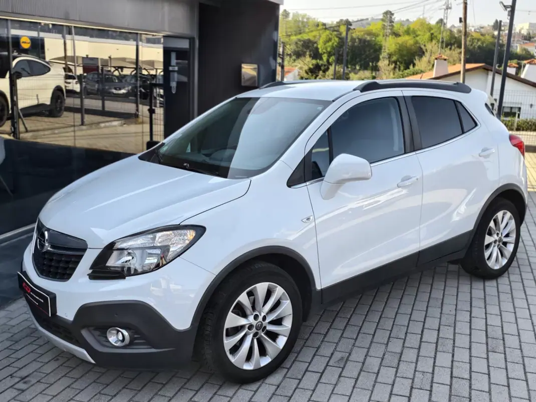 Opel Mokka 2016 - 12500 EUR, 135000 km - AUTO.MOTO.pt - 135000km - foto 2 de 18