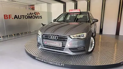 Audi A3 Sportback 2013 - 274066km