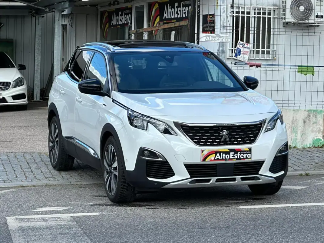 Peugeot 3008 2020 - 23900 EUR, 132834 km - AUTO.MOTO.pt - 132834km - foto 12 de 34